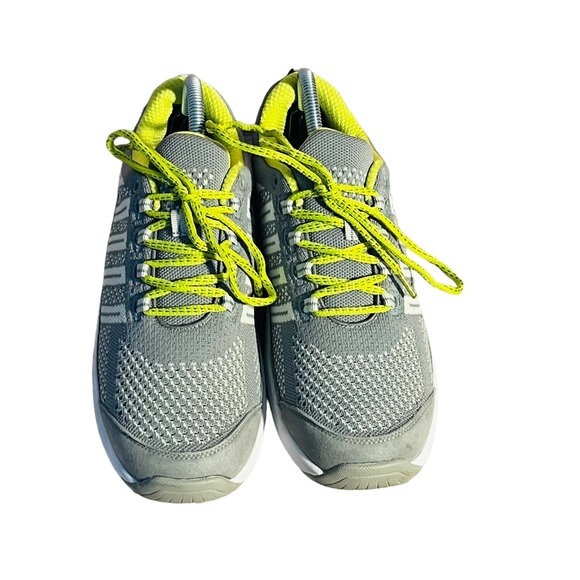 ORTHOFEET BIOFIT Coral Fasiitis Releif Grey Women's Athletic Shoes Women's 9 - Picture 5 of 9